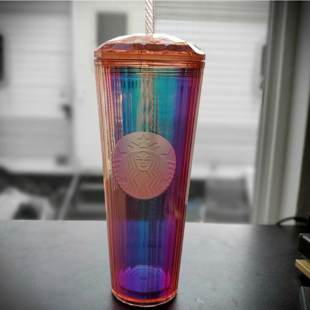 Starbucks 2020 Summer Season cup! Limited Edition